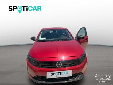 SPOTICAR Opel Corsa 1.2 100 At8 Elegance İkinci El Araç - Hatchback Benzin Kırmızı - Hatay - 1200032966_1