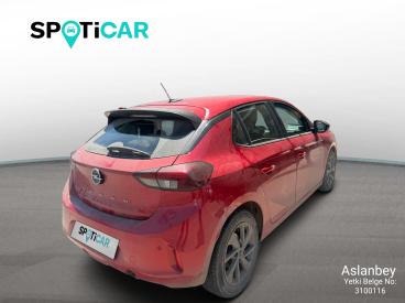 SPOTICAR Opel Corsa 1.2 100 At8 Elegance İkinci El Araç - Hatchback Benzin Kırmızı - Hatay - 1200032966_4
