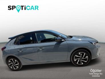 SPOTICAR Opel Corsa 1.2 130 Hp Benzİn At8 Ultimate İkinci El Araç - Hatchback Benzin Gri - Mersİn - 1200033308_4