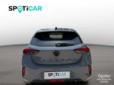 SPOTICAR Opel Corsa 1.2 130 Hp Benzİn At8 Ultimate İkinci El Araç - Hatchback Benzin Gri - Mersİn - 1200033308_5