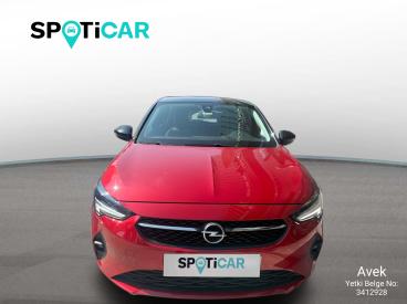 SPOTICAR Opel Corsa 1.2 100 At8 Elegance İkinci El Araç - Hatchback Benzin Kırmızı - Istanbul - 1200033379_2