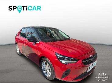 SPOTICAR Opel Corsa 1.2 100 At8 Elegance İkinci El Araç - Hatchback Benzin Kırmızı - Istanbul - 1200033379_3