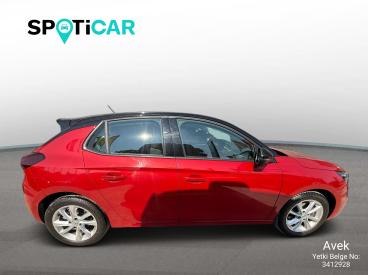 SPOTICAR Opel Corsa 1.2 100 At8 Elegance İkinci El Araç - Hatchback Benzin Kırmızı - Istanbul - 1200033379_4