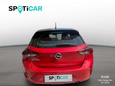 SPOTICAR Opel Corsa 1.2 100 At8 Elegance İkinci El Araç - Hatchback Benzin Kırmızı - Istanbul - 1200033379_5