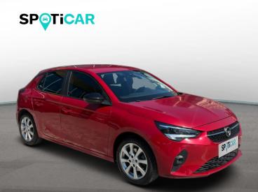 SPOTICAR Opel Corsa 1.2 Edition Direct Injection Turbo Otomatik 8 131 İkinci El Araç - Hatchback Benzin Kırmızı - Istanbul - 1200033468_3