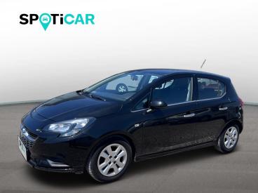 SPOTICAR Opel Corsa 5 Kapi Essentia 1.4 90 Ov İkinci El Araç - Hatchback Benzin Siyah - KahramanmaraŞ - 1200033505_1