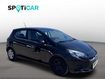 SPOTICAR Opel Corsa 5 Kapi Essentia 1.4 90 Ov İkinci El Araç - Hatchback Benzin Siyah - KahramanmaraŞ - 1200033505_3