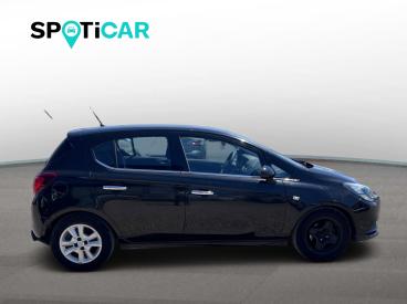 SPOTICAR Opel Corsa 5 Kapi Essentia 1.4 90 Ov İkinci El Araç - Hatchback Benzin Siyah - KahramanmaraŞ - 1200033505_4