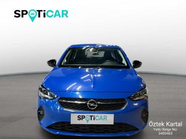 SPOTICAR Opel Corsa 1.2 Edition Direct Injection Turbo Otomatik 8 101 İkinci El Araç - Hatchback Benzin Mavi - Istanbul - 1200033554_2