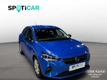 SPOTICAR Opel Corsa 1.2 Edition Direct Injection Turbo Otomatik 8 101 İkinci El Araç - Hatchback Benzin Mavi - Istanbul - 1200033554_3