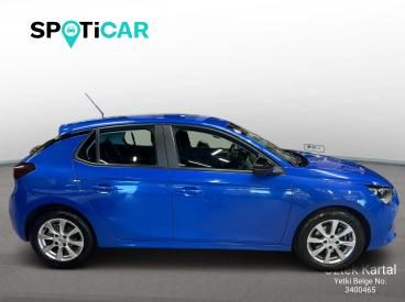 SPOTICAR Opel Corsa 1.2 Edition Direct Injection Turbo Otomatik 8 101 İkinci El Araç - Hatchback Benzin Mavi - Istanbul - 1200033554_4