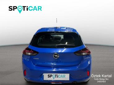 SPOTICAR Opel Corsa 1.2 Edition Direct Injection Turbo Otomatik 8 101 İkinci El Araç - Hatchback Benzin Mavi - Istanbul - 1200033554_5