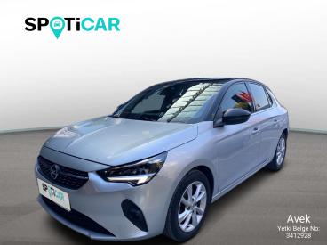 SPOTICAR Opel Corsa 1.2 T Elegance 5k Cam Tavan İkinci El Araç - Hatchback Benzin Gri - Istanbul - 1200033854_1