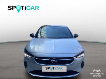 SPOTICAR Opel Corsa 1.2 T Elegance 5k Cam Tavan İkinci El Araç - Hatchback Benzin Gri - Istanbul - 1200033854_2