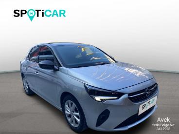 SPOTICAR Opel Corsa 1.2 T Elegance 5k Cam Tavan İkinci El Araç - Hatchback Benzin Gri - Istanbul - 1200033854_3