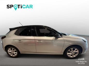 SPOTICAR Opel Corsa 1.2 T Elegance 5k Cam Tavan İkinci El Araç - Hatchback Benzin Gri - Istanbul - 1200033854_4