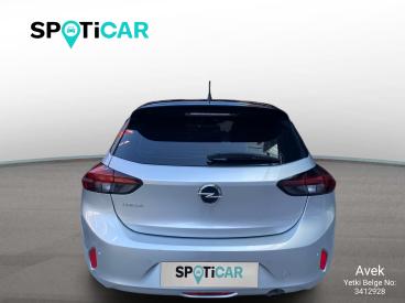 SPOTICAR Opel Corsa 1.2 T Elegance 5k Cam Tavan İkinci El Araç - Hatchback Benzin Gri - Istanbul - 1200033854_5