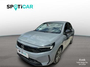 SPOTICAR Opel Corsa 1.2 T Edition 5k İkinci El Araç - Hatchback Benzin Gri - Istanbul - 1200033855_1