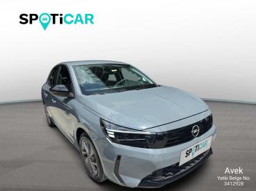 SPOTICAR Opel Corsa 1.2 T Edition 5k İkinci El Araç - Hatchback Benzin Gri - Istanbul - 1200033855_3