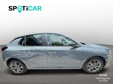 SPOTICAR Opel Corsa 1.2 T Edition 5k İkinci El Araç - Hatchback Benzin Gri - Istanbul - 1200033855_4