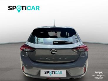 SPOTICAR Opel Corsa 1.2 T Edition 5k İkinci El Araç - Hatchback Benzin Gri - Istanbul - 1200033855_5