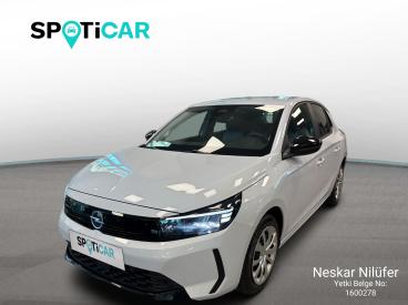 SPOTICAR Opel Corsa 1.2 Edition Direct Injection Turbo Otomatik 8 101 İkinci El Araç - Hatchback Benzin Beyaz - Bursa - 1200034307_1