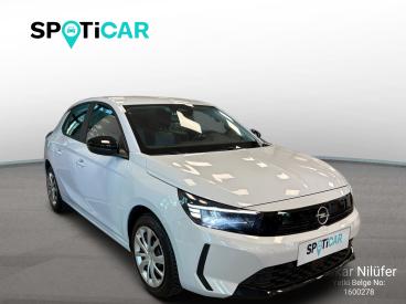 SPOTICAR Opel Corsa 1.2 Edition Direct Injection Turbo Otomatik 8 101 İkinci El Araç - Hatchback Benzin Beyaz - Bursa - 1200034307_3