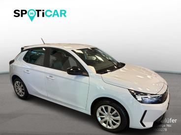 SPOTICAR Opel Corsa 1.2 Edition Direct Injection Turbo Otomatik 8 101 İkinci El Araç - Hatchback Benzin Beyaz - Bursa - 1200034307_4
