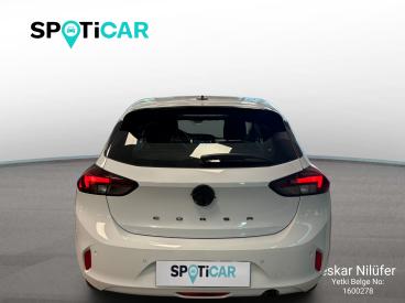 SPOTICAR Opel Corsa 1.2 Edition Direct Injection Turbo Otomatik 8 101 İkinci El Araç - Hatchback Benzin Beyaz - Bursa - 1200034307_5