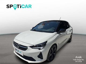 SPOTICAR Opel Corsa 1.2 130 Hp Benzİn At8 Ultimate İkinci El Araç - Hatchback Benzin Beyaz - Istanbul - 1200034951_1