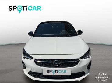 SPOTICAR Opel Corsa 1.2 130 Hp Benzİn At8 Ultimate İkinci El Araç - Hatchback Benzin Beyaz - Istanbul - 1200034951_2