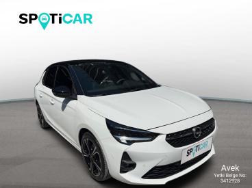 SPOTICAR Opel Corsa 1.2 130 Hp Benzİn At8 Ultimate İkinci El Araç - Hatchback Benzin Beyaz - Istanbul - 1200034951_3