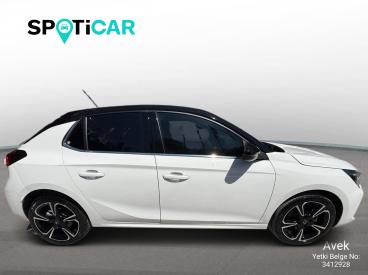 SPOTICAR Opel Corsa 1.2 130 Hp Benzİn At8 Ultimate İkinci El Araç - Hatchback Benzin Beyaz - Istanbul - 1200034951_4