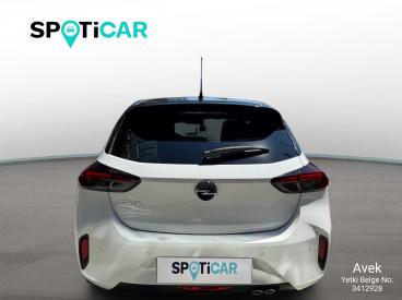 SPOTICAR Opel Corsa 1.2 130 Hp Benzİn At8 Ultimate İkinci El Araç - Hatchback Benzin Beyaz - Istanbul - 1200034951_5