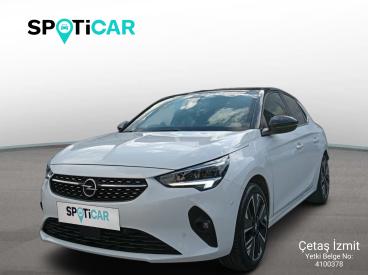 SPOTICAR Opel Corsa Elektrik Ultimate İkinci El Araç - Hatchback Elektrik Beyaz - Kocaeli - 1200034971_1