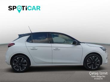 SPOTICAR Opel Corsa Elektrik Ultimate İkinci El Araç - Hatchback Elektrik Beyaz - Kocaeli - 1200034971_4