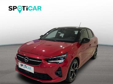 SPOTICAR Opel Corsa 1.2 130 Hp Benzİn At8 Ultimate İkinci El Araç - Hatchback Benzin Kırmızı - İstanbul - 1200034996_1