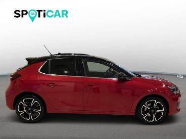 SPOTICAR Opel Corsa 1.2 130 Hp Benzİn At8 Ultimate İkinci El Araç - Hatchback Benzin Kırmızı - İstanbul - 1200034996_4