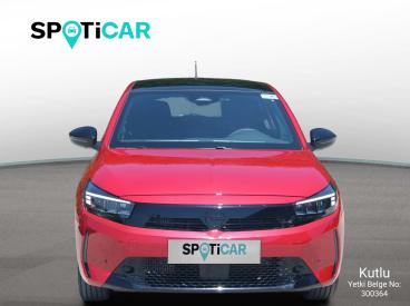 SPOTICAR Opel Corsa 1.2 100 At8 Gs İkinci El Araç - Hatchback Hibrit Kırmızı - Afyon - 1200035692_2