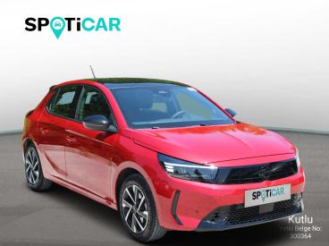 SPOTICAR Opel Corsa 1.2 100 At8 Gs İkinci El Araç - Hatchback Hibrit Kırmızı - Afyon - 1200035692_3