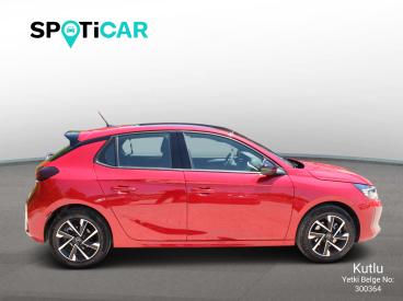SPOTICAR Opel Corsa 1.2 100 At8 Gs İkinci El Araç - Hatchback Hibrit Kırmızı - Afyon - 1200035692_4