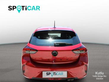 SPOTICAR Opel Corsa 1.2 100 At8 Gs İkinci El Araç - Hatchback Hibrit Kırmızı - Afyon - 1200035692_5