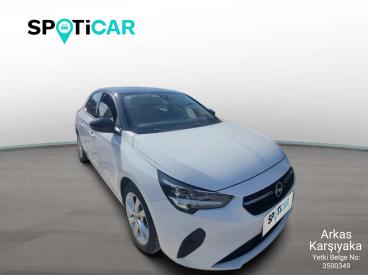 SPOTICAR Opel Corsa 1.2 130 Hp Benzİn At8 Ultimate İkinci El Araç - Hatchback Benzin Beyaz - İzmİr - 1200035827_1