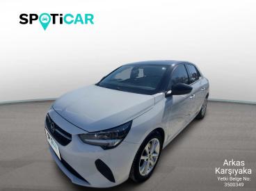 SPOTICAR Opel Corsa 1.2 130 Hp Benzİn At8 Ultimate İkinci El Araç - Hatchback Benzin Beyaz - İzmİr - 1200035827_3
