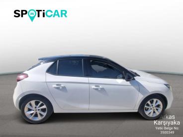 SPOTICAR Opel Corsa 1.2 130 Hp Benzİn At8 Ultimate İkinci El Araç - Hatchback Benzin Beyaz - İzmİr - 1200035827_4