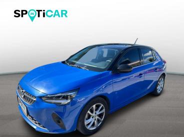SPOTICAR Opel Corsa 1.2 Elegance Direct Injection Turbo Otomatik 8 131 İkinci El Araç - Hatchback Benzin Mavi - Istanbul - 1200036152_1