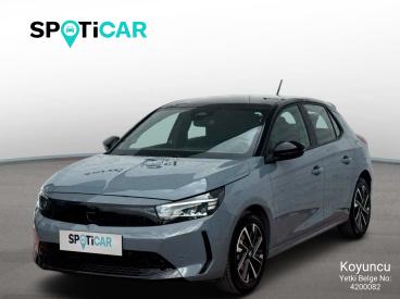 SPOTICAR Opel Corsa Gs 1.2 100hp At8_v2 (h0) İkinci El Araç - Hatchback Hibrit Gri - Konya - 1200036156_1