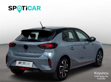SPOTICAR Opel Corsa Gs 1.2 100hp At8_v2 (h0) İkinci El Araç - Hatchback Hibrit Gri - Konya - 1200036156_4