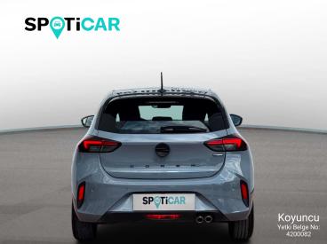 SPOTICAR Opel Corsa Gs 1.2 100hp At8_v2 (h0) İkinci El Araç - Hatchback Hibrit Gri - Konya - 1200036156_5