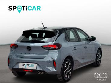 SPOTICAR Opel Corsa Gs 1.2 100hp At8_v2 (h0) İkinci El Araç - Hatchback Hibrit Gri - Konya - 1200036157_4